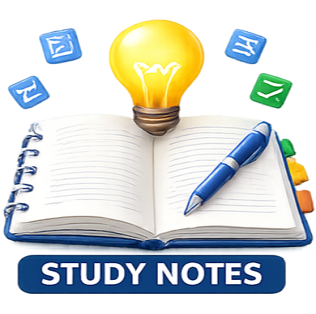 Study Notes