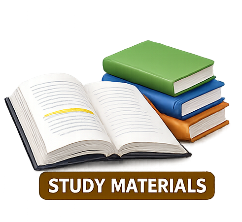 Study Materials