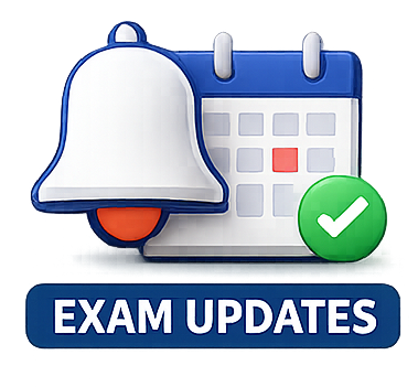 Exam Resources
