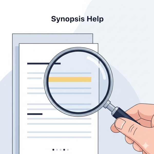 Synopsis Help