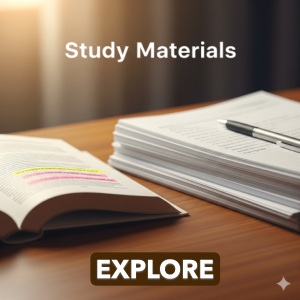 Study Materials