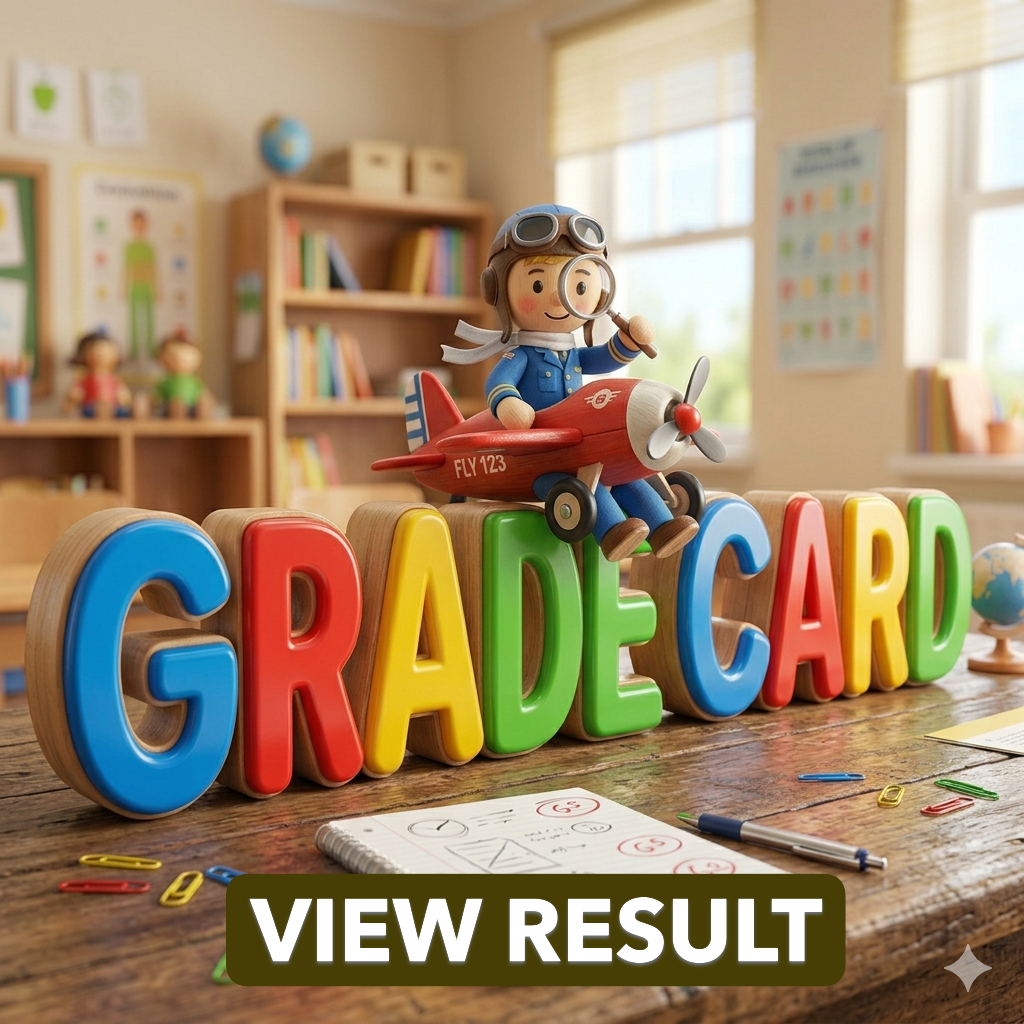 Grade Cards